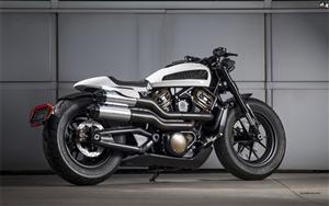 Harley Davidson